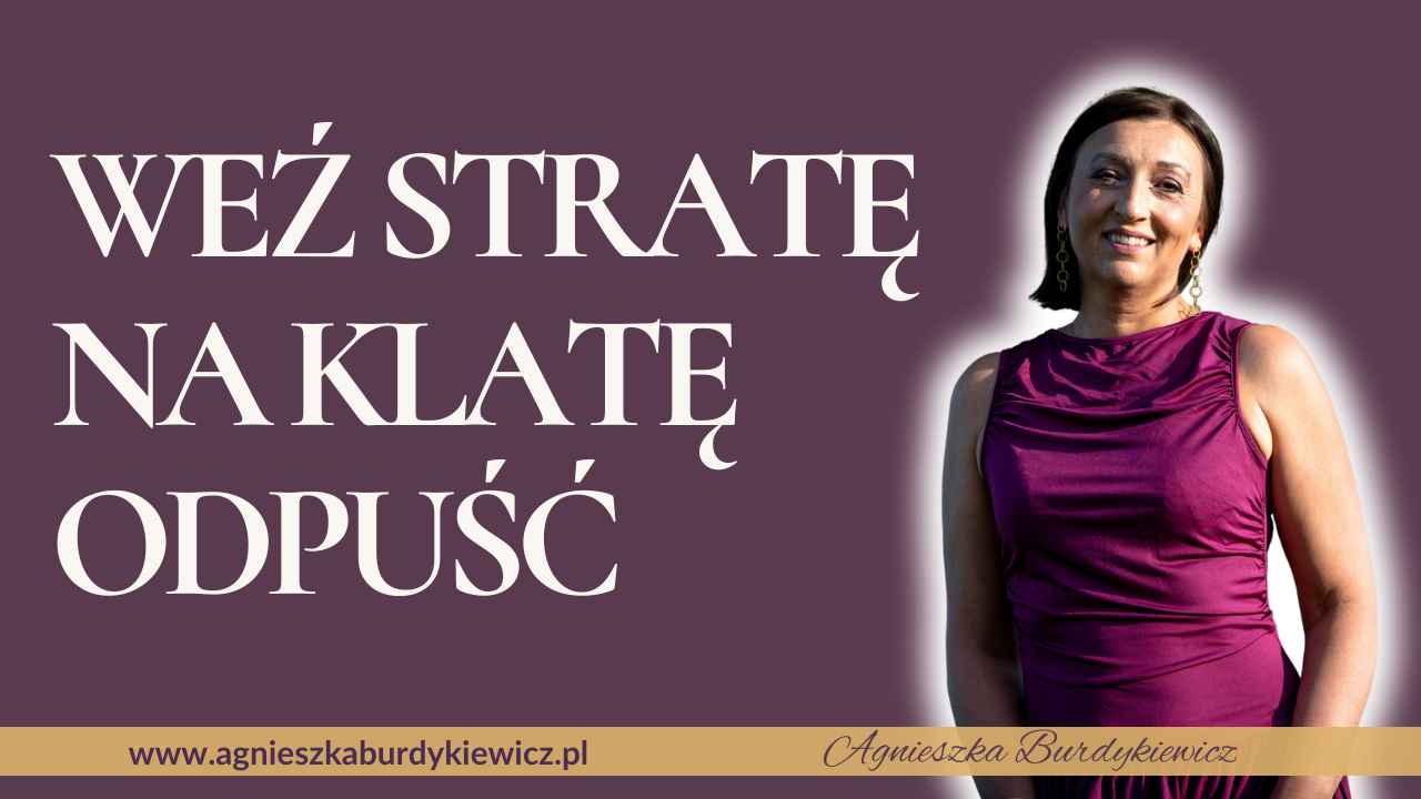 Nieudane współprace i straty - jak odpuścić