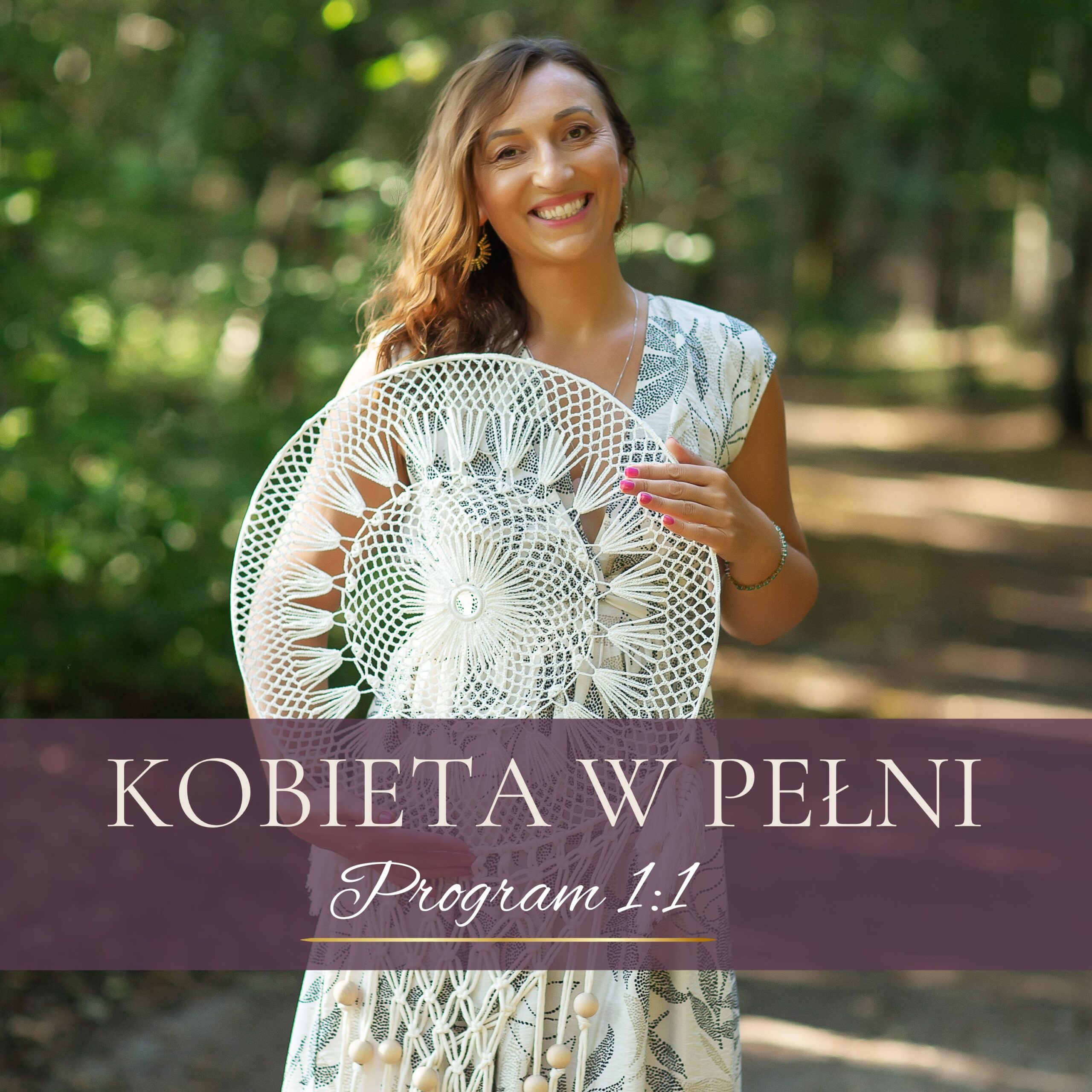 Agnieszka Burdykiewicz mentorka kobieta w pełni