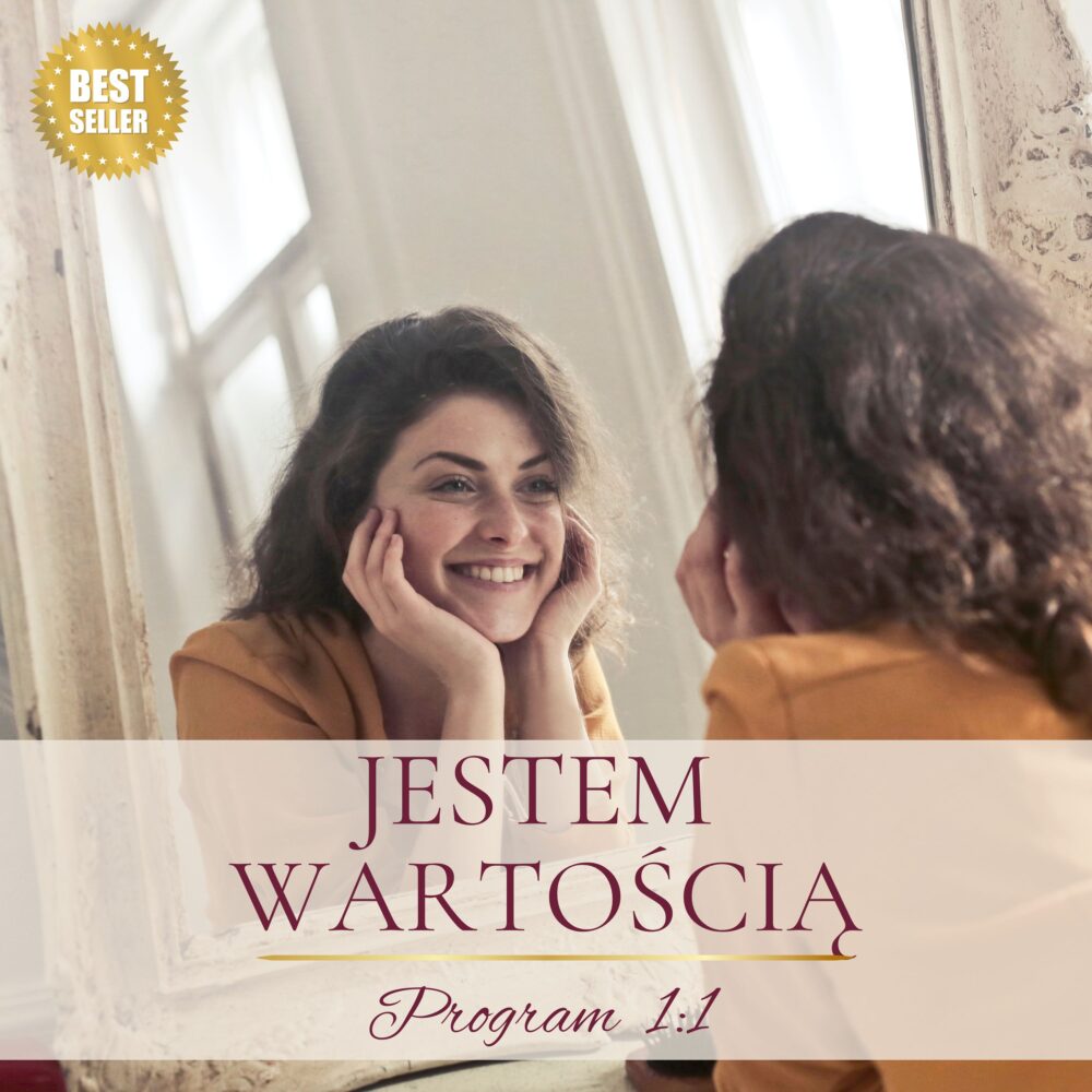 Jestem wartością - od ratowniczki do kobiety, która wybiera siebie w 60 dni