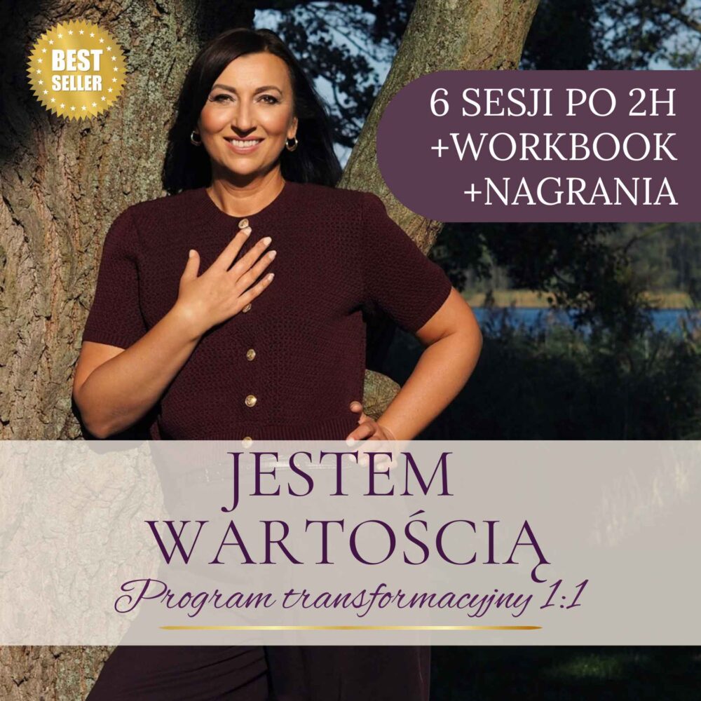 Jestem wartością Transformacja w 60 dni